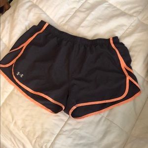 Under Armour Women’s Athletic Shorts